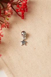 Heliophilia Silver Colgante de Metal CPN9884 Plata